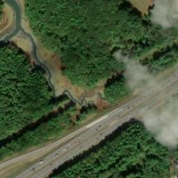 Satellite imagery of CUTTS RM 2 — NGS OC1225 — Kittery, US, US