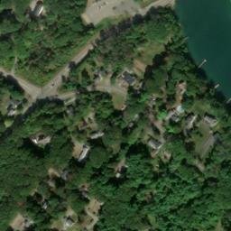 Satellite imagery of Goodrich Point, US