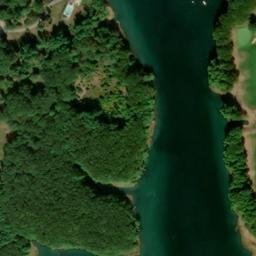 Satellite imagery of Ramshead Point, US