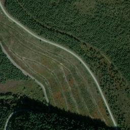 Satellite imagery of M6, ES