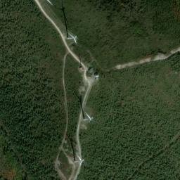 Satellite imagery of M6, ES