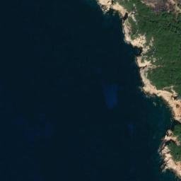 Satellite imagery of Pointe des Engraviers, FR