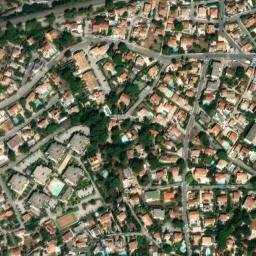 Satellite imagery of Pointe Encanet, FR