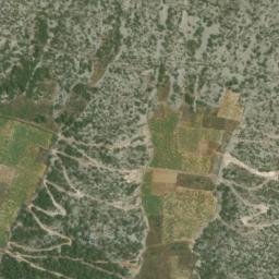 Satellite imagery of cairn, IT