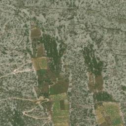 Satellite imagery of cairn, IT