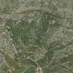 Satellite imagery of cairn, IT