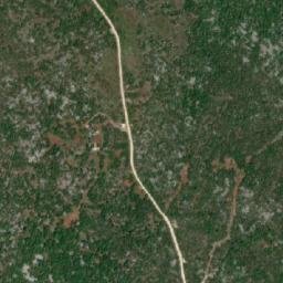 Satellite imagery of Volijačka Glavica, BA