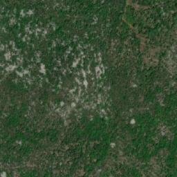 Satellite imagery of Volijačka Glavica, BA