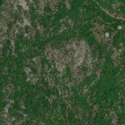 Satellite imagery of Volijačka Glavica, BA
