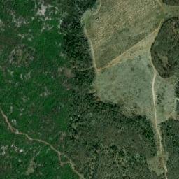 Satellite imagery of Donji Humac, BA