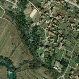 Satellite imagery of Bubovo Brdo, BA