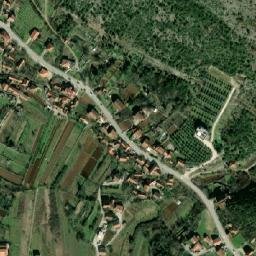 Satellite imagery of Bubovo Brdo, BA