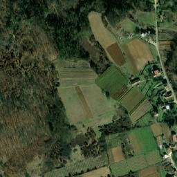 Satellite imagery of Šunja Glava, BA