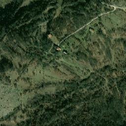 Satellite imagery of Golo Brdo, BA