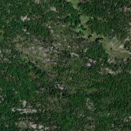 Satellite imagery of Srednji Vrh, BA