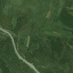 Satellite imagery of Mala Varda, BA