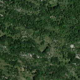 Satellite imagery of Ždrebeća Gomila, BA