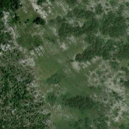 Satellite imagery of Kom, BA