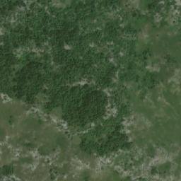 Satellite imagery of Siljeva Vlaka, BA