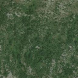 Satellite imagery of Blušturno Brdo, BA