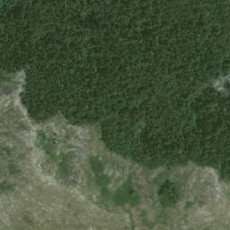 Satellite imagery of Velika Bjelasnica, BA
