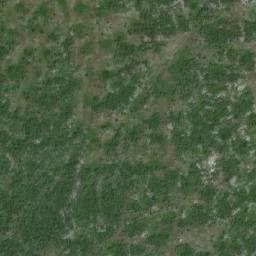 Satellite imagery of Bljuštavica, BA
