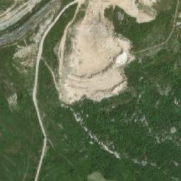 Satellite imagery of Gelja Ljut, BA