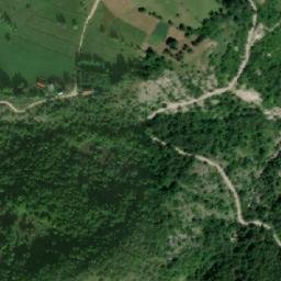 Satellite imagery of Ploče, ME