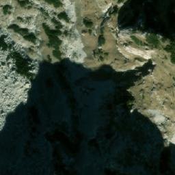 Satellite imagery of Rbatina, ME