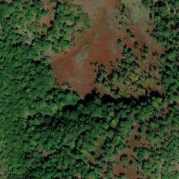 Satellite imagery of Orlovača, ME