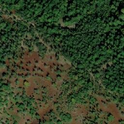Satellite imagery of Orlovača, ME