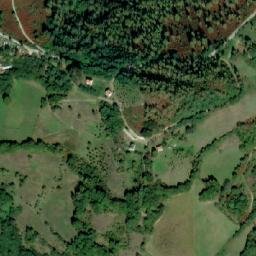 Satellite imagery of Kobilina Glava, ME