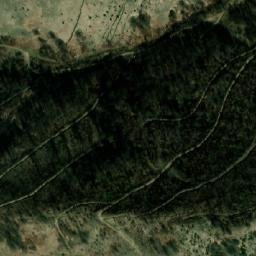 Satellite imagery of Kodra e Trashë, XK