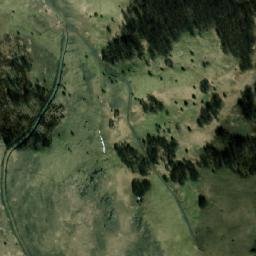 Satellite imagery of Kodra e Trashë, XK