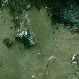 Satellite imagery of Bazova Mogila, BG