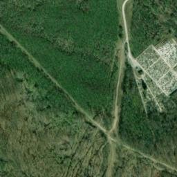 Satellite imagery of Galata Mediumwave Transmitter, BG