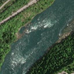 Satellite imagery of Turning Point 125, CA