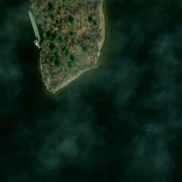 Satellite imagery of Paradise Point, US