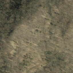 Satellite imagery of State Line Ridge, US