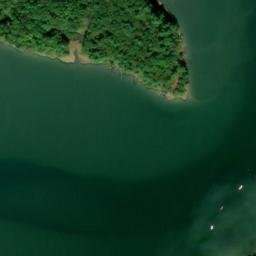 Satellite imagery of Cedar Point, US