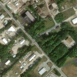 Satellite imagery of HANSCOMB — NGS OC2386 — Eliot, US, US
