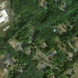 Satellite imagery of HANSCOMB — NGS OC2386 — Eliot, US, US