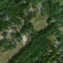 Satellite imagery of HANSCOMB — NGS OC2386 — Eliot, US, US