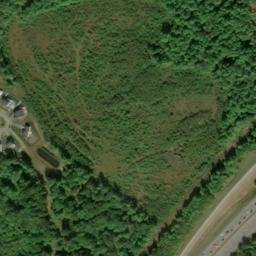 Satellite imagery of CUTTS RM 2 — NGS OC1225 — Kittery, US, US