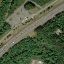 Satellite imagery of CUTTS RM 2 — NGS OC1225 — Kittery, US, US