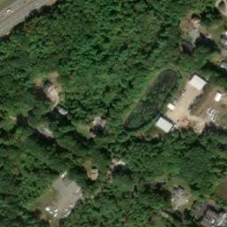 Satellite imagery of CUTTS RM 2 — NGS OC1225 — Kittery, US, US
