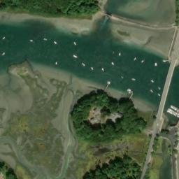 Satellite imagery of YORK — NGS OC2309, US
