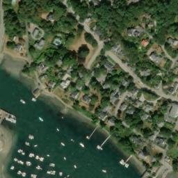 Satellite imagery of YORK — NGS OC2309, US