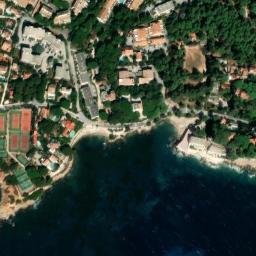 Satellite imagery of Pointe Encanet, FR