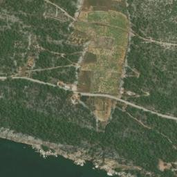 Satellite imagery of cairn, IT